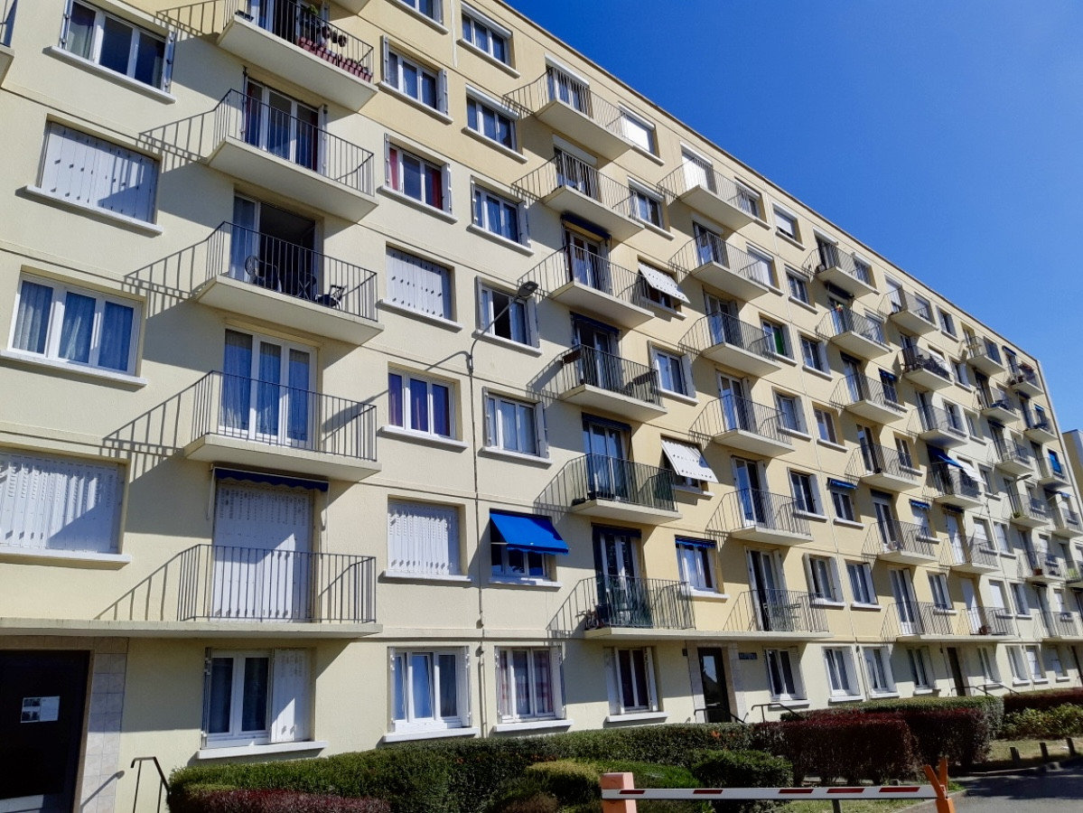 2 Schlafzimmer Wohnung in Dreux, France, Nr. 57721