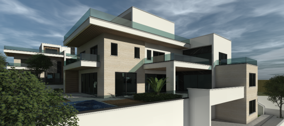 Villa de 5 dormitorios en Limassol, Cyprus No. 10030 3