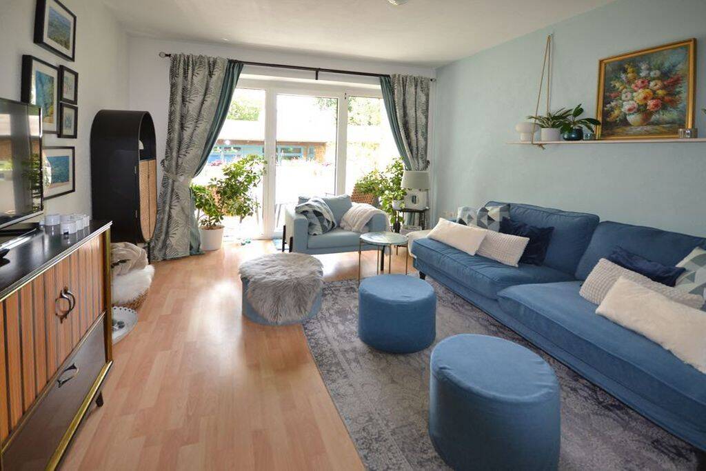 3غرفة شقة في Pinneberg, Germany رقم 246031