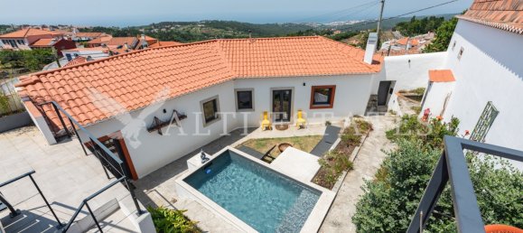 2 Schlafzimmer Villa in Colares, Portugal, Nr. 238272 29