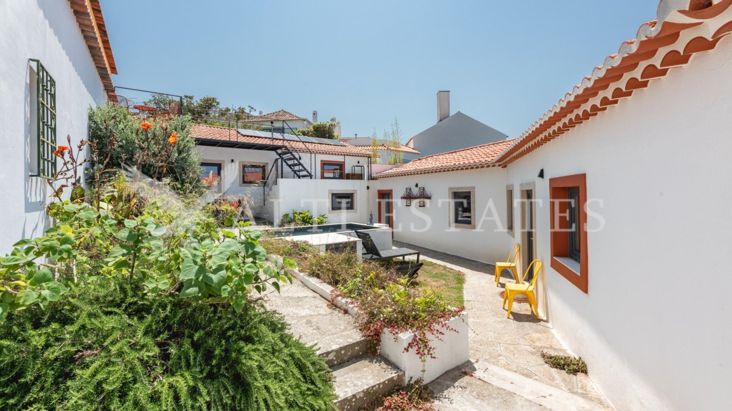 2 Schlafzimmer Villa in Colares, Portugal, Nr. 238272