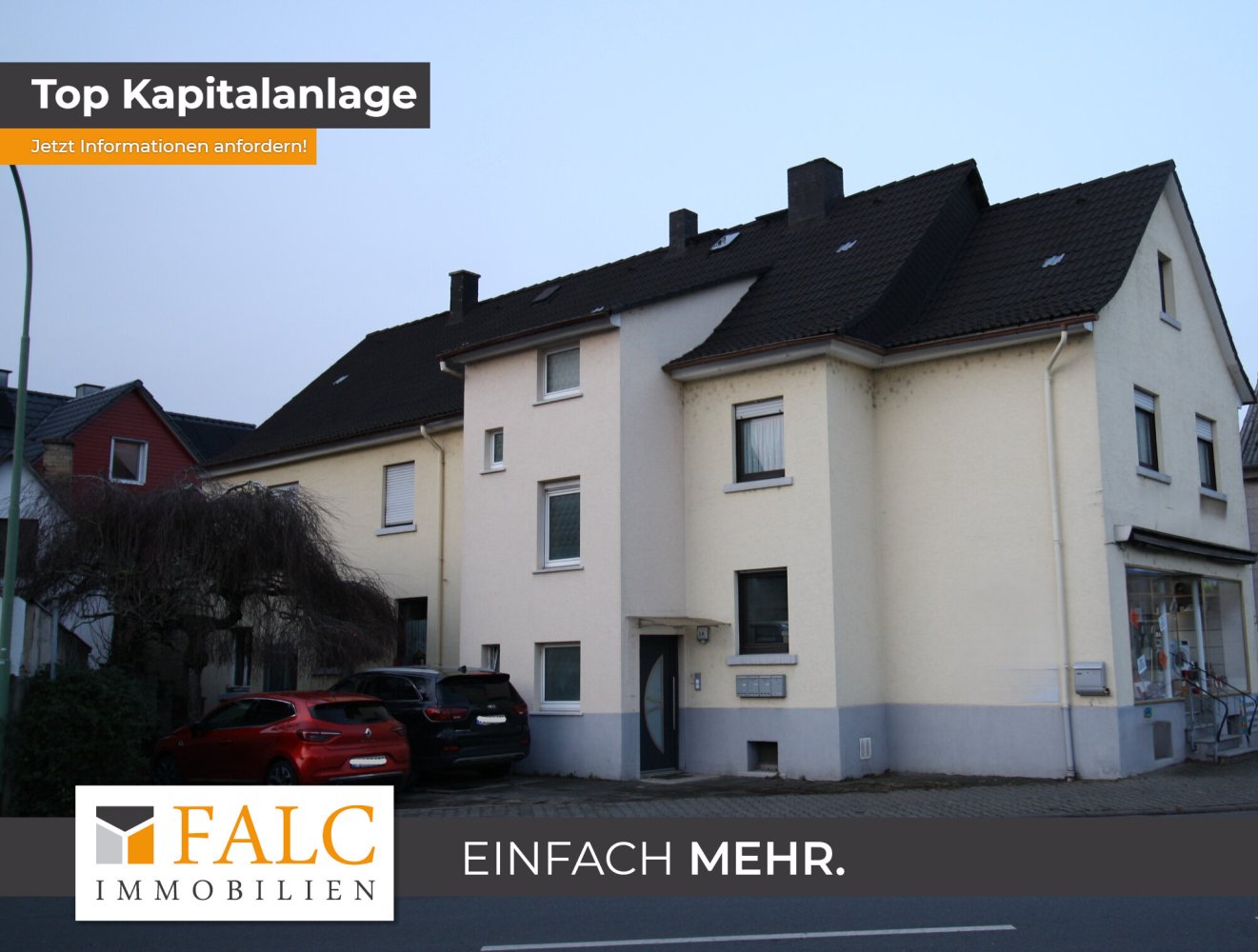 Edificio de 10 habitaciónes en Wetteraukreis, Germany No. 72829