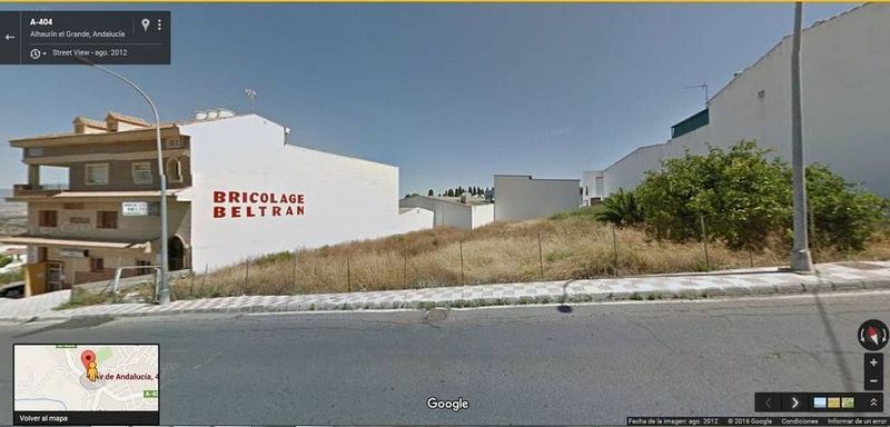  قطعة أرض في Alhaurin el Grande, Spain 2100متر مربع رقم 219550