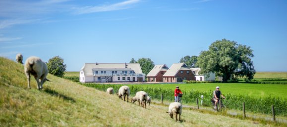 2 bedrooms Apartment in Wesermarsch, Germany No. 129614 3