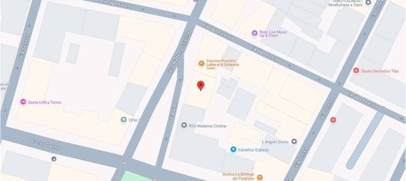 1 bedroom Apartment in Turin, Italy No. 10378 12