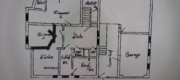 2 غرف نوم شقة في Goslar, Germany رقم 317652 5