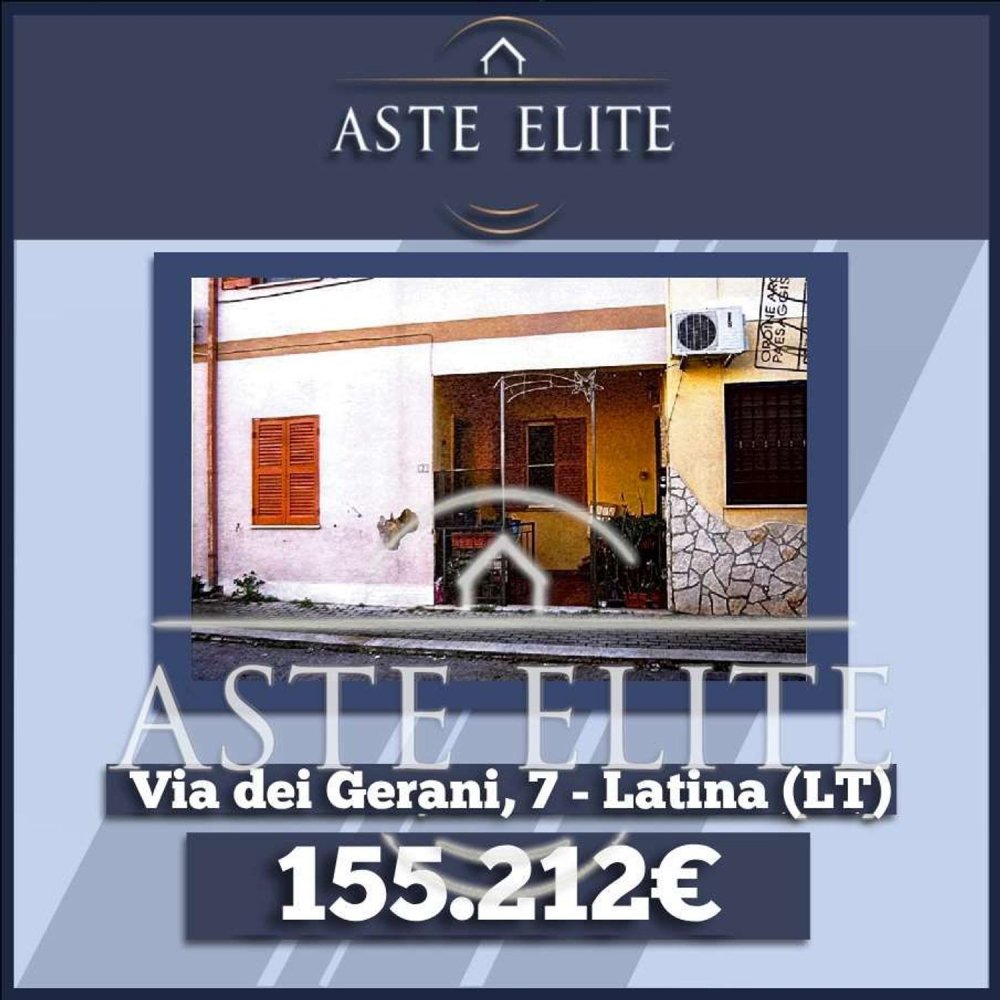5-salle Appartement à Latina, Italy No. 260155