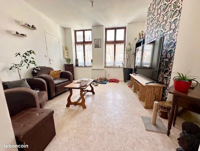 3غرفة شقة في Boulogne-sur-Mer, France رقم 70207