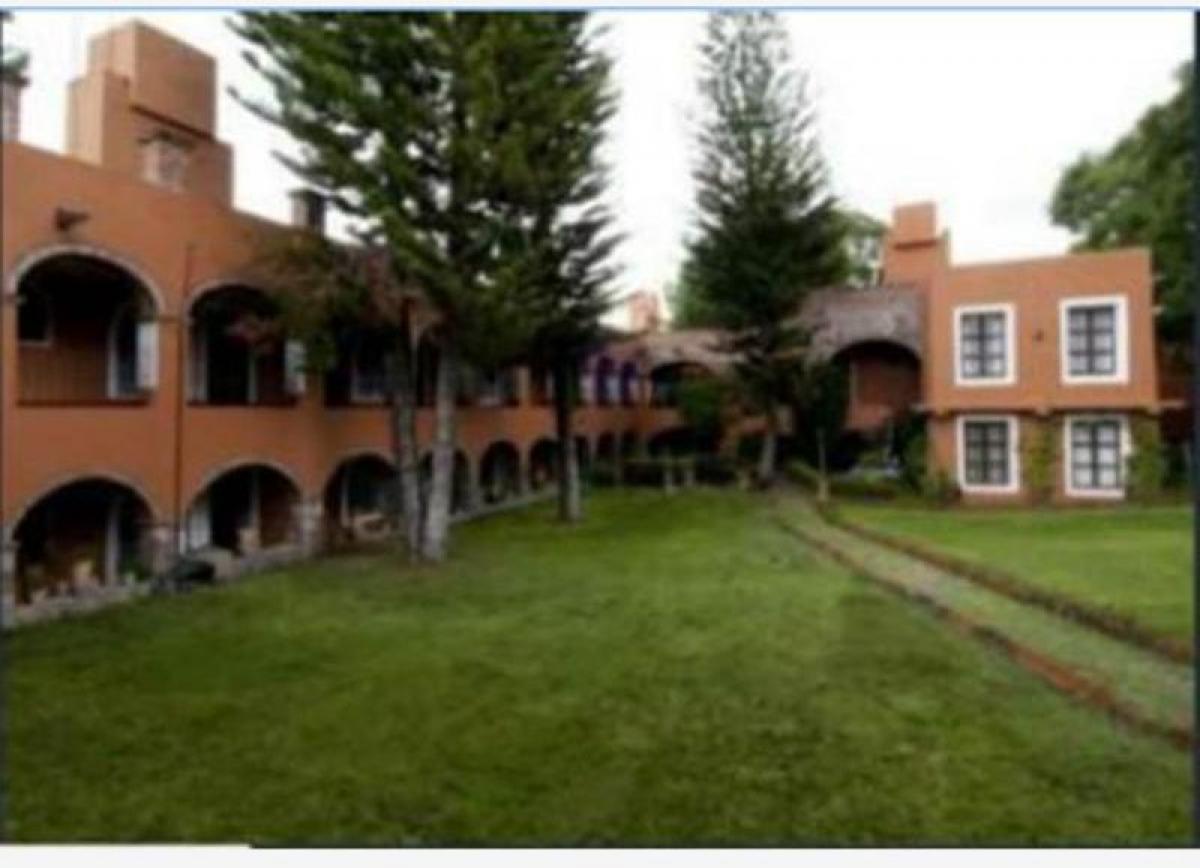  بناية في Guanajuato, Mexico رقم 201349