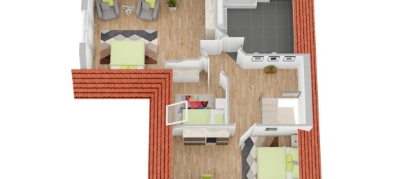 Quinta de 5 divisões em Minden-Lubbecke, Germany N.º 154756 15