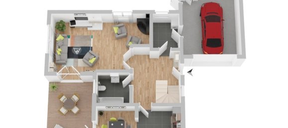 Quinta de 5 divisões em Minden-Lubbecke, Germany N.º 154756 2