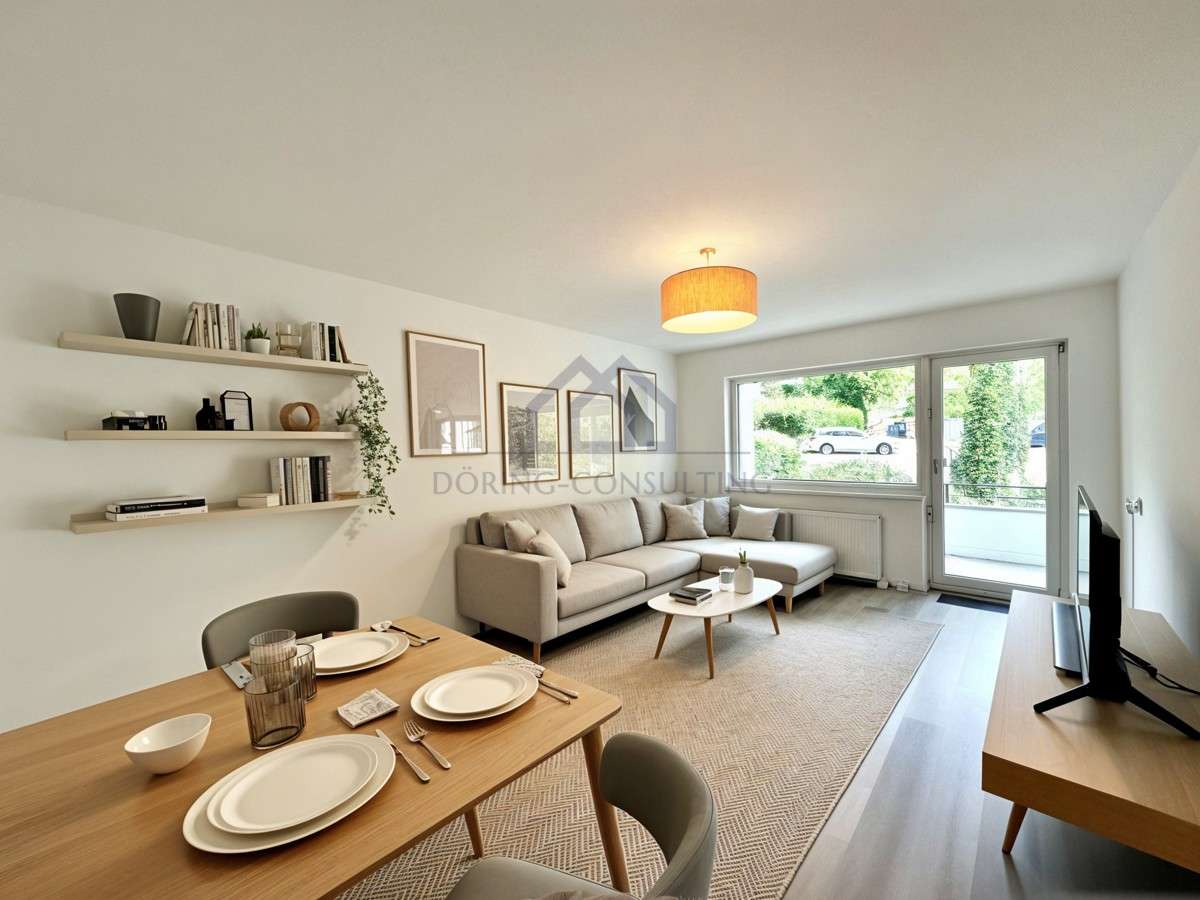 Apartamento T2 em Wiesbaden, Germany N.º 280093