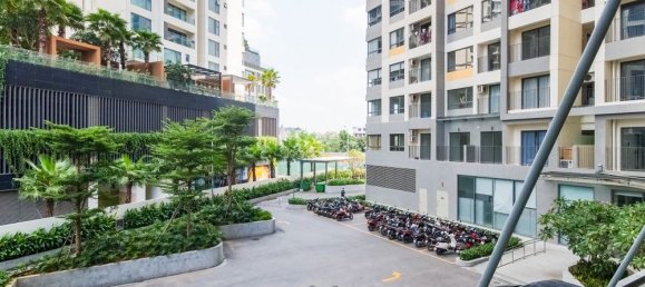 1 room Office in Thu Duc, Vietnam No. 15998 3