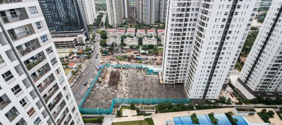 2 Schlafzimmer Wohnung in Nha Be, Vietnam, Nr. 16634 14