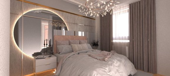 4 Schlafzimmer Wohnung in Nasimi, Azerbaijan, Nr. 1828 2