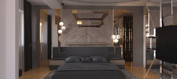 4 Schlafzimmer Wohnung in Nasimi, Azerbaijan, Nr. 1828 11