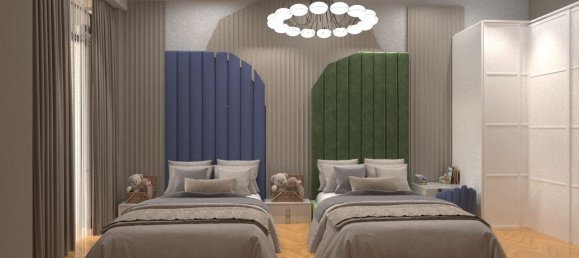 4 Schlafzimmer Wohnung in Nasimi, Azerbaijan, Nr. 1828 10