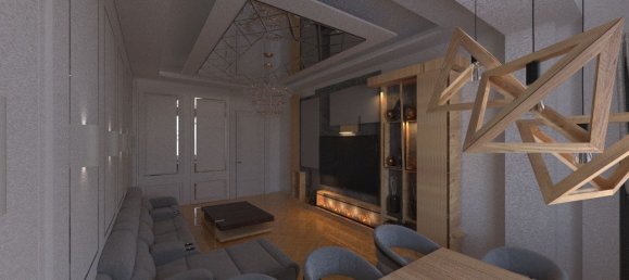 4 Schlafzimmer Wohnung in Nasimi, Azerbaijan, Nr. 1828 16