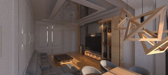 4 Schlafzimmer Wohnung in Nasimi, Azerbaijan, Nr. 1828 5