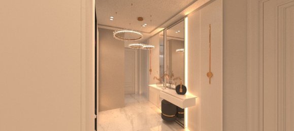 4 Schlafzimmer Wohnung in Nasimi, Azerbaijan, Nr. 1828 15