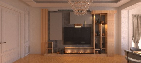 4 Schlafzimmer Wohnung in Nasimi, Azerbaijan, Nr. 1828 14