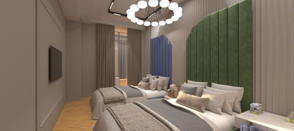 4 Schlafzimmer Wohnung in Nasimi, Azerbaijan, Nr. 1828 9