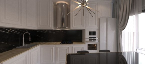 4 Schlafzimmer Wohnung in Nasimi, Azerbaijan, Nr. 1828 24