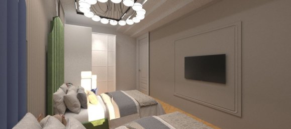 4 Schlafzimmer Wohnung in Nasimi, Azerbaijan, Nr. 1828 12