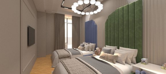 4 Schlafzimmer Wohnung in Nasimi, Azerbaijan, Nr. 1828 13