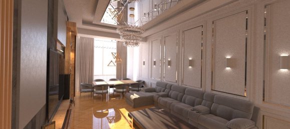 4 Schlafzimmer Wohnung in Nasimi, Azerbaijan, Nr. 1828 3