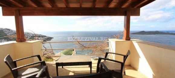 Вилла 3+1 в Бодрум, Турция № 28263 22