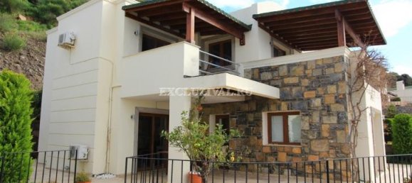 Вилла 3+1 в Бодрум, Турция № 28263 25