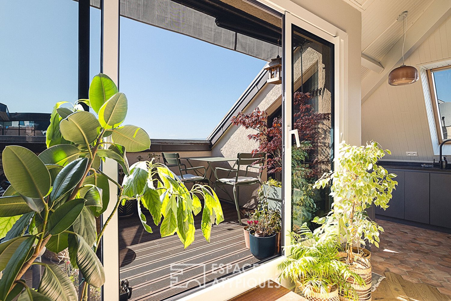 3 chambres Duplex à Évian-les-Bains, France No. 346937