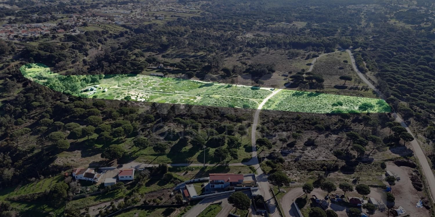 Grundstück in Sesimbra, Portugal 46750m², Nr. 113154