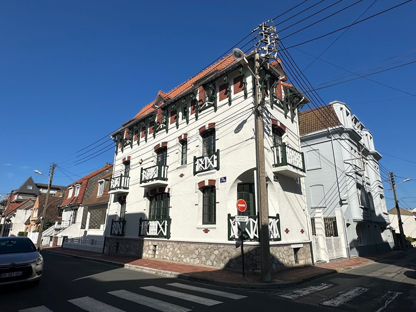 6 Schlafzimmer Villa in Le Touquet-Paris-Plage, France, Nr. 232496