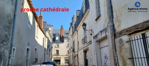 1 bedroom Duplex in Tours, France No. 260219 7