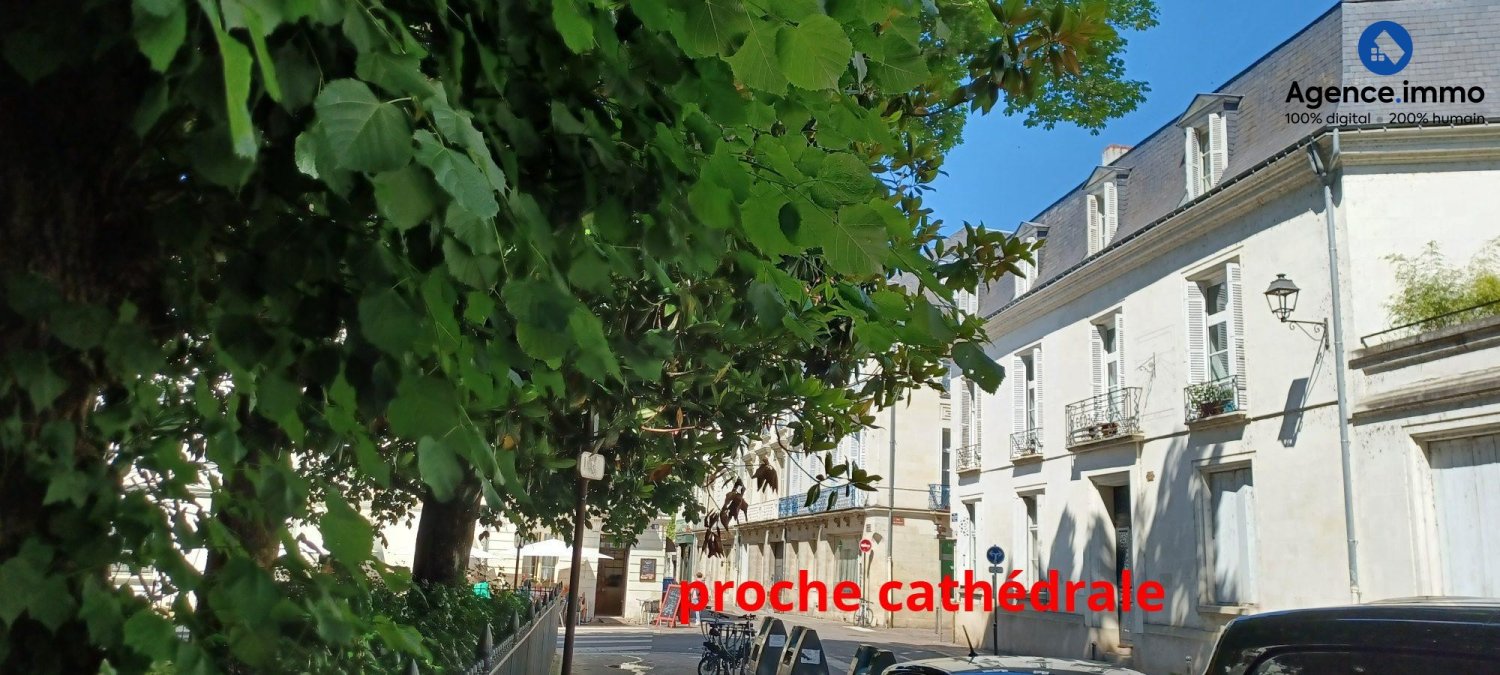 1 bedroom Duplex in Tours, France No. 260219