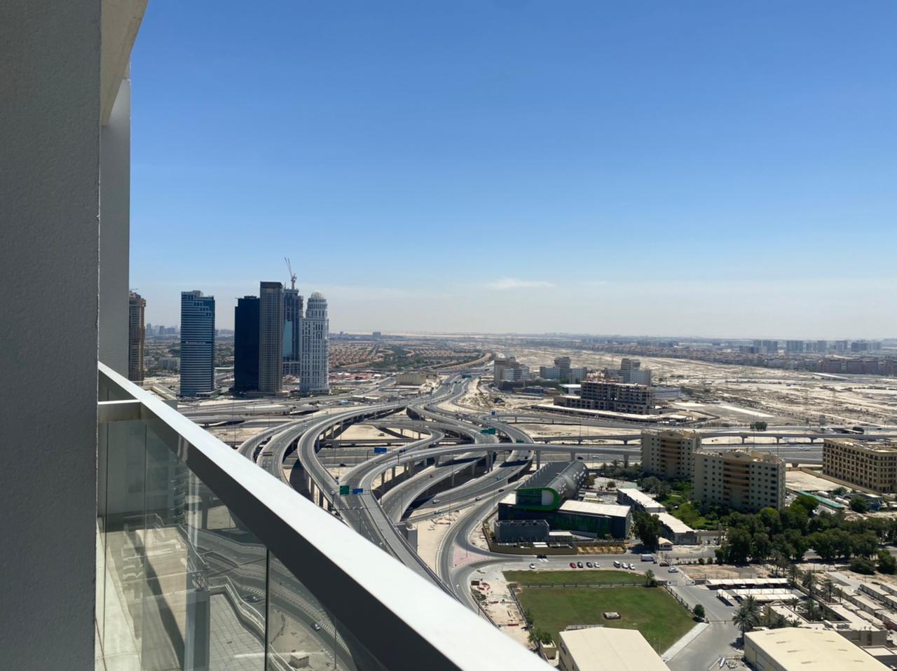 Квартира с 2 спальнями в STUDIO ONE, Дубай Марина, ОАЭ № 58627