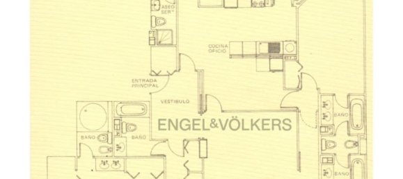 5 chambres Appartement à Madrid, Spain No. 164346 36