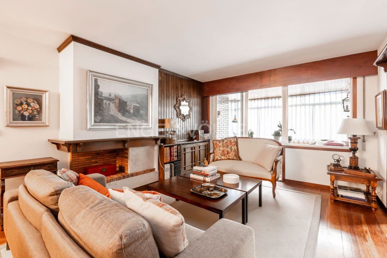 5 chambres Appartement à Madrid, Spain No. 164346