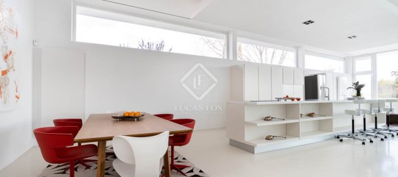 Вилла с 6 спальнями в Алкобендас, Испания № 62239 33