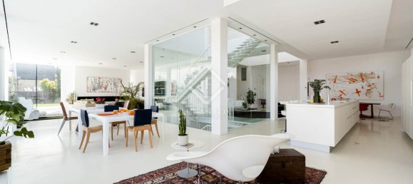 Вилла с 6 спальнями в Алкобендас, Испания № 62239 38