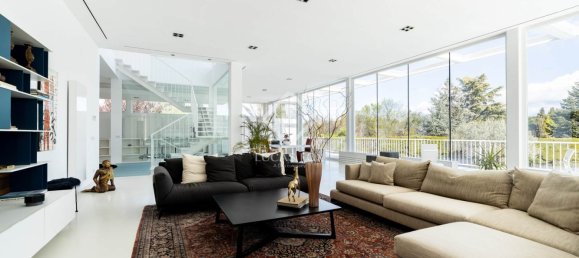 Вилла с 6 спальнями в Алкобендас, Испания № 62239 45