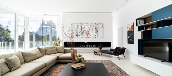 Вилла с 6 спальнями в Алкобендас, Испания № 62239 44