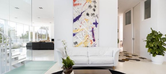 Вилла с 6 спальнями в Алкобендас, Испания № 62239 34