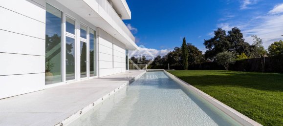 Вилла с 6 спальнями в Алкобендас, Испания № 62239 23