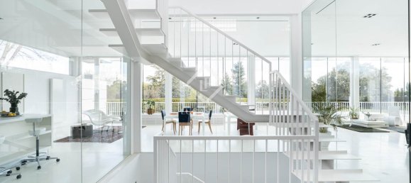 Вилла с 6 спальнями в Алкобендас, Испания № 62239 35