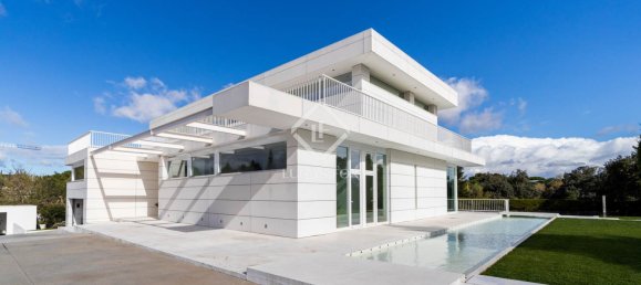 Вилла с 6 спальнями в Алкобендас, Испания № 62239 22