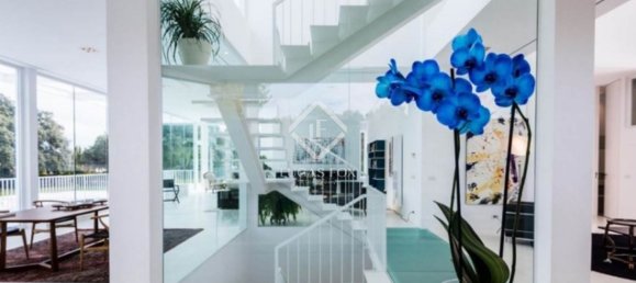 Вилла с 6 спальнями в Алкобендас, Испания № 62239 29