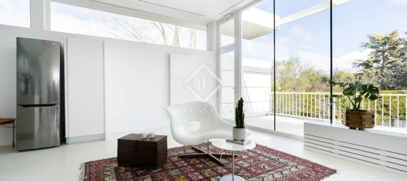 Вилла с 6 спальнями в Алкобендас, Испания № 62239 37